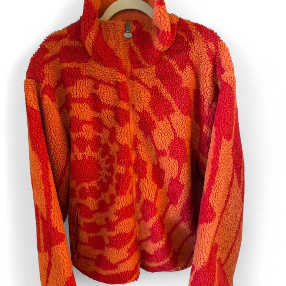 Felt usa volute reversible jacket